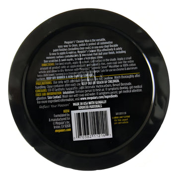 Meguiar's Clásica Pasta Limpiadora A1214S brillante 311g