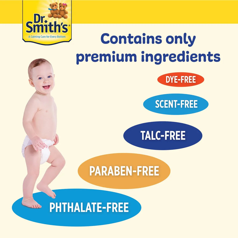 Dr Smith's Ungüento Para Erupción Del