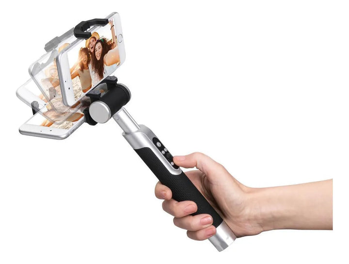 Palo Selfie Inteligente Pictar Con Batería Recargable