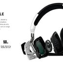 Fone de ouvido over-ear sem fio Corsair VOID RGB Elite Wireless CA-9011201-NA blanco