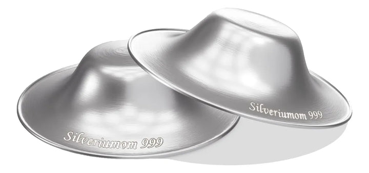 Silveriumom The Original Silver - Tazas De Lactancia Protec
