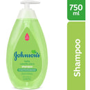 Shampoo Bebé Johnson's Manzanil