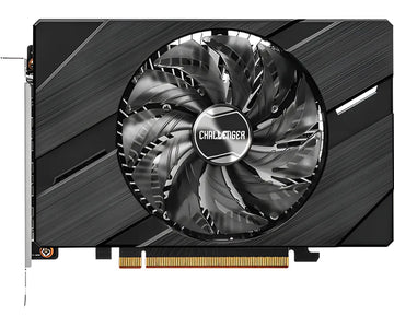 Tarjeta Video Asrock A380 Challenger Itx 6gb Oc Ddr6 Intel