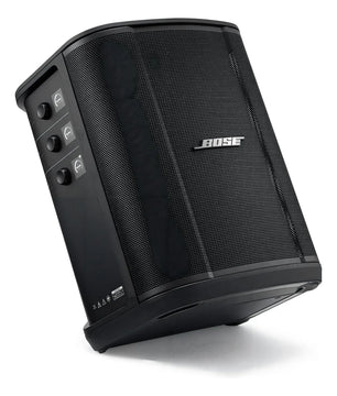 Parlante Bose Speaker bose s1 pro+ system Speaker bose s1 pro+ portátil con bluetooth negra