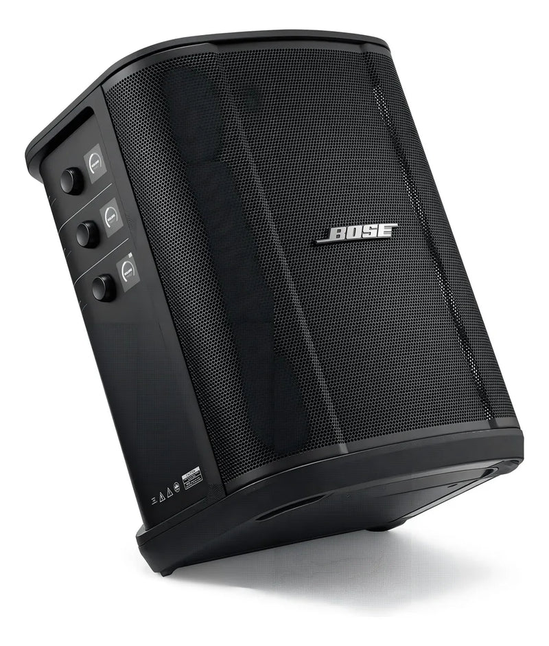 Parlante Bose Speaker bose s1 pro+ system Speaker bose s1 pro+ portátil con bluetooth negra