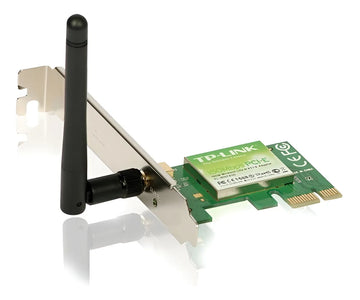 Placa De Red Pci-e Wifi Tp-link 1 Antena Wn781nd - Dixit Pc