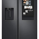 Nevecón Samsung Side By Side 758 Litros Rs27t5561b1/co Negro Black Doi