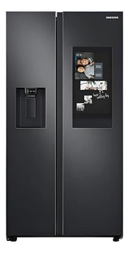 Nevecón Samsung Side By Side 758 Litros Rs27t5561b1/co Negro Black Doi