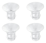 Insertos De Brida De 0.512 In Para Medela, Spectra Escudos/b