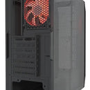 Xtech Gabinete Deimos Xt-gmr3 Atx Mid Tower Case Ppct