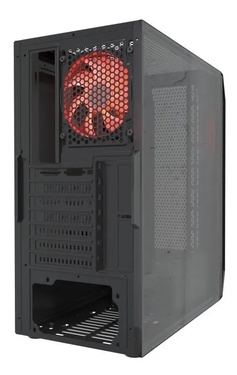 Xtech Gabinete Deimos Xt-gmr3 Atx Mid Tower Case Ppct