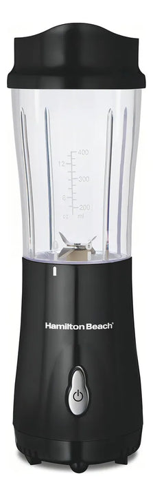 Licuadora Personal Hamilton Beach 51101bv Negra Color Negro