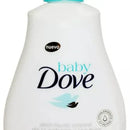 3 Jabon Dove Baby Liq Humectado 400ml - Ml A $62