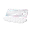 Logitech G715 Aurora Collection, Teclado Gamer Inalámbrico Color del teclado Blanco