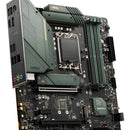 Motherboard Msi Mag B660m Bazooka Ddr4 1700 12/13va Gen