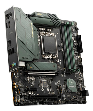 Motherboard Msi Mag B660m Bazooka Ddr4 1700 12/13va Gen
