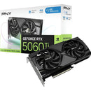 Tarjeta De Video Nvidia Rtx 5060 Ti Pny Oc De 8gb Gddr7