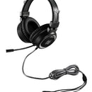 Audifonos Gamer Yoro V5 RGB con Luz RGB Diadema Auricular Cable Microfono