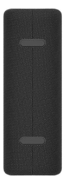 Parlante Xiaomi Mi MDZ-36-DB MDZ-36-DB portátil con bluetooth waterproof negra