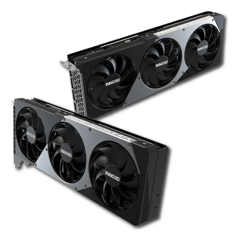 Tarjeta de vídeo Inno3D Geforce Rtx 5080 X3 16gb Gddr7 256bits