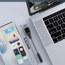 Adaptador De Audio Usb A Conector De 0.138 In, Tarjeta De So