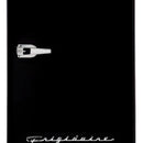 Nevera frigobar Frigidaire EFR331 color negro con capacidad de 91L