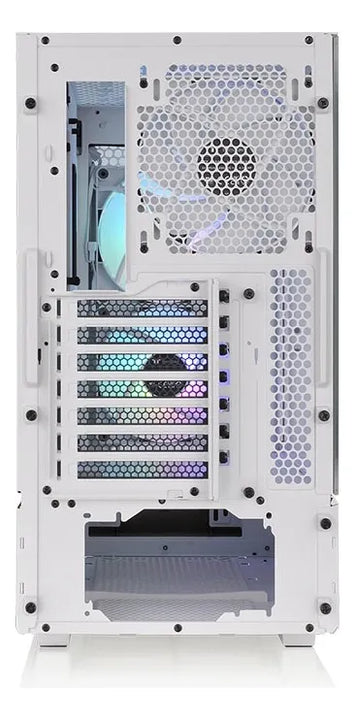 Chasis / Caja Thermaltake Ceres 300 Tg Negro / Blanco
