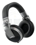 Auriculares Pioneer Dj Hdj-x5 Profesional Over Ear Silver