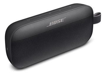 Batería para altavoz portátil inalámbrico SoundLink Flex de Bose color negro