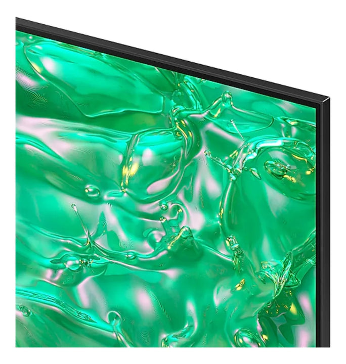 Televisor Samsung Smart 85 Crystal Du8000