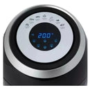 Freidora Eléctrica De Aire Digital 4.5 Litros Oven Colores