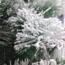 Árbol De Navidad Pino Nevado De 150cm Verde