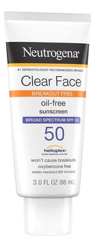 Bloqueador Neutrogena 50 Fsp