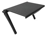 Soporte Plegable Para Decodificador Parte Superior Tv Negro