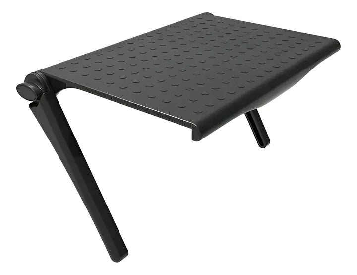 Soporte Plegable Para Decodificador Parte Superior Tv Negro