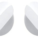 Auriculares in-ear inalámbricos Apple Beats Bluetooth Studio Buds blanco