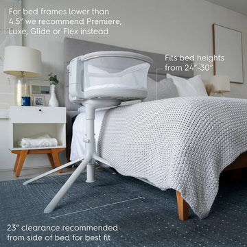 Bassinest Soothing Swivel Sleeper 3.0
