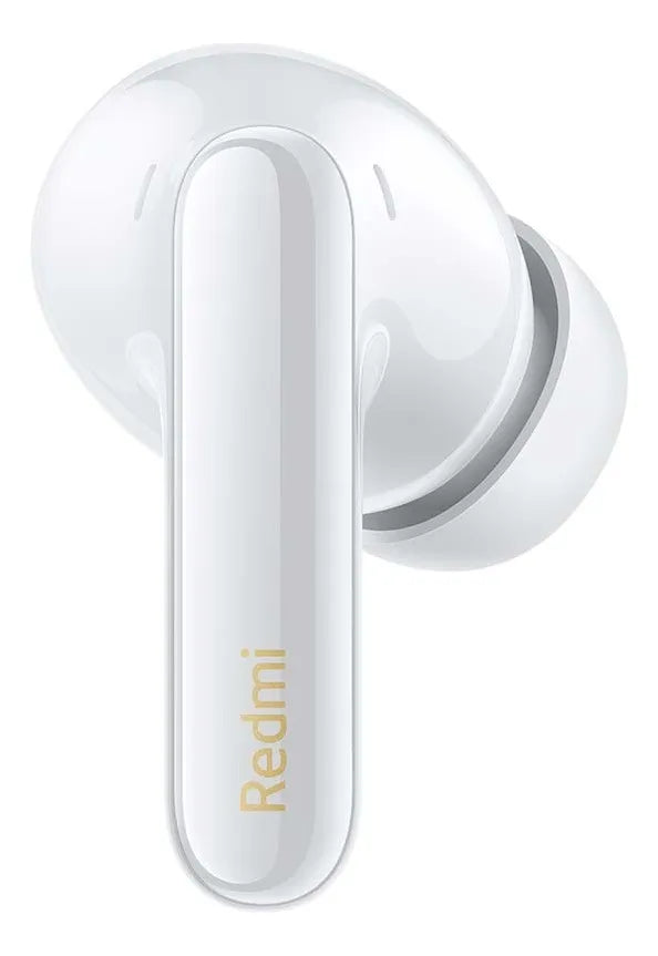 Xiaomi Redmi Buds 6 Pro, Auriculares Táctil, Anc, 3-mic, Wht Blanco