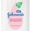 Talco Johnson's Baby En Botella