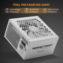 Fuente De Alimentación Totalmente Modular Darkflash Pmt850 A