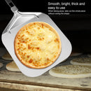 Zc Cáscara De Pizza De Metal De Aluminio Paleta De Pizza De