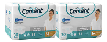 Content Talla M X60 Unidades Mediano