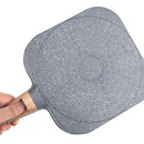 Sartén Antiadherente Sartén Para Huevos Sartén Para Panquequ Color 4 hole