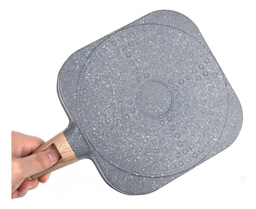 Sartén Antiadherente Sartén Para Huevos Sartén Para Panquequ Color 4 hole