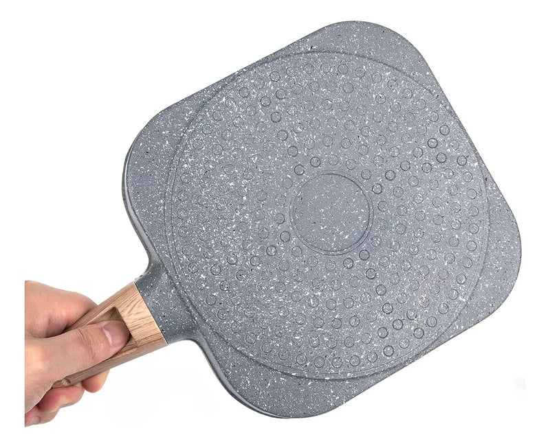 Sartén Antiadherente Sartén Para Huevos Sartén Para Panquequ Color 4 hole