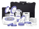 Extractor Leche Eléctrico Doble Bluethoot Smartpump Lansinoh