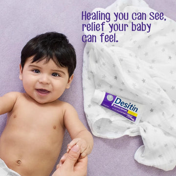 Desitin Crema Antipañalitis 2oz
