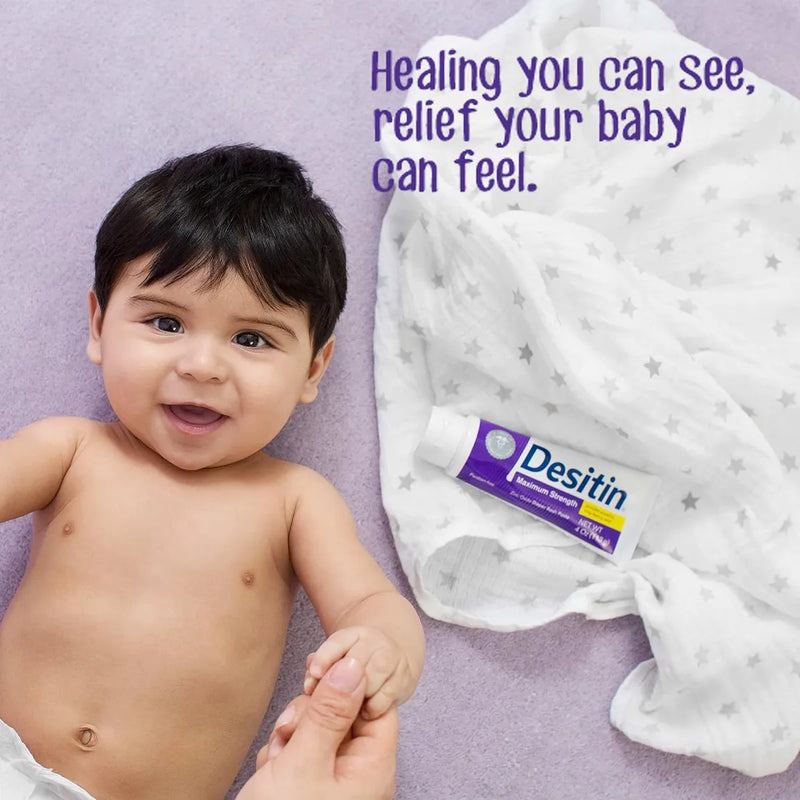 Desitin Crema Antipañalitis 2oz