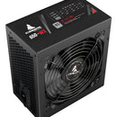 Fuente De Poder Iceberg 650wx Color Negro 650w White 110v