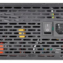 Fuente De Poder Thermaltake 750w 80+plus Bronze Bx3 Black